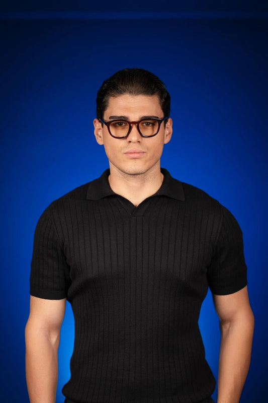 Sansa Mavi Işık Korumalı Gözlük