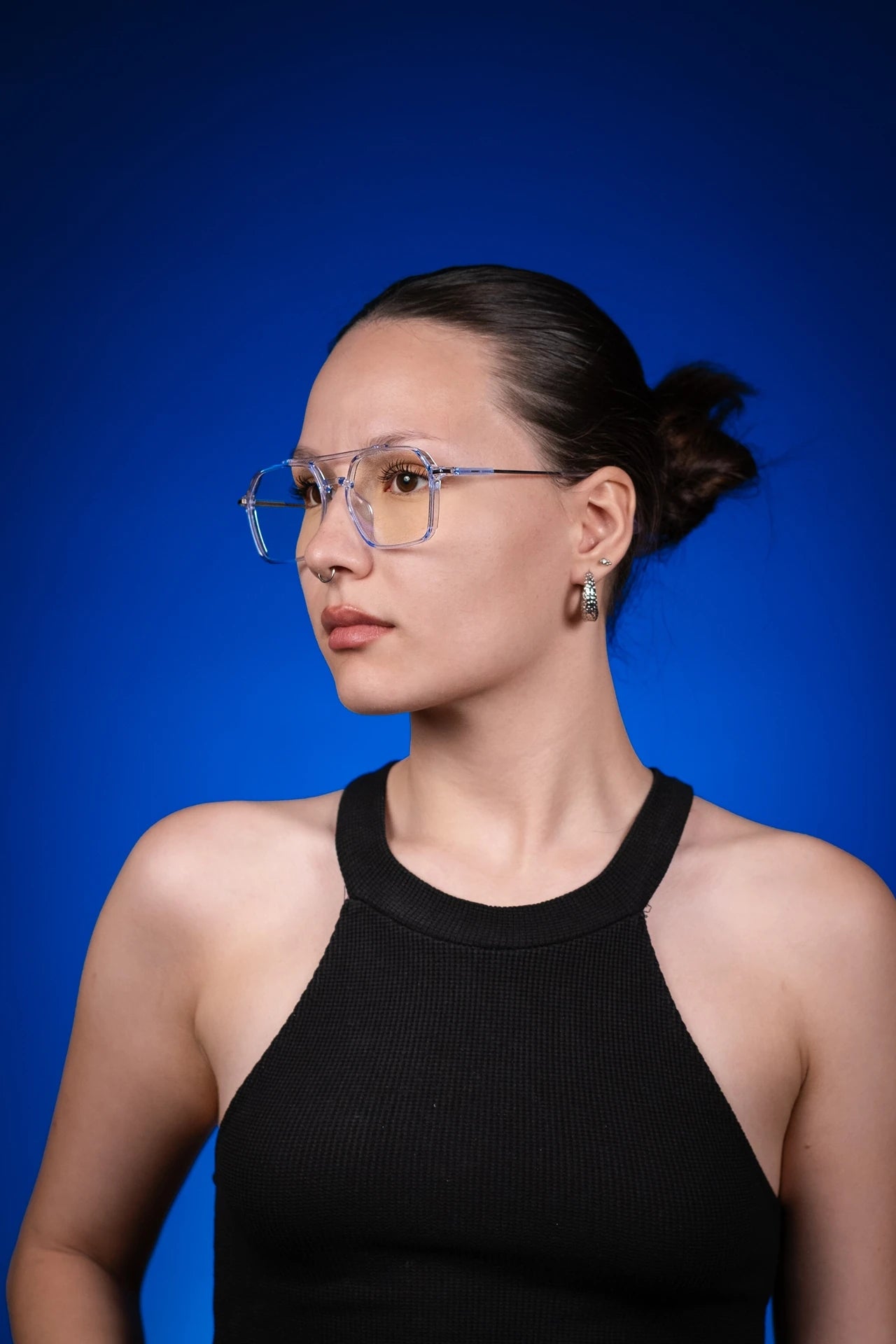 Stacy Mavi Işık Korumalı Gözlük