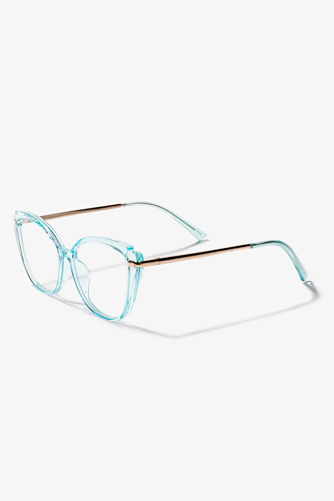 Violet Mavı Işık Korumalı Gözlük