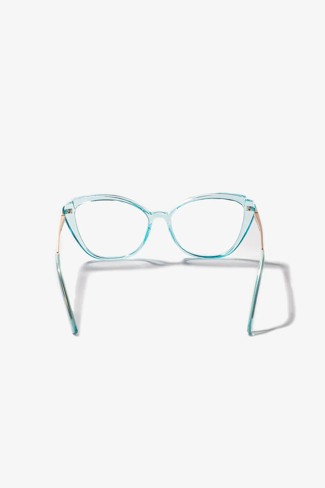 Violet Mavı Işık Korumalı Gözlük