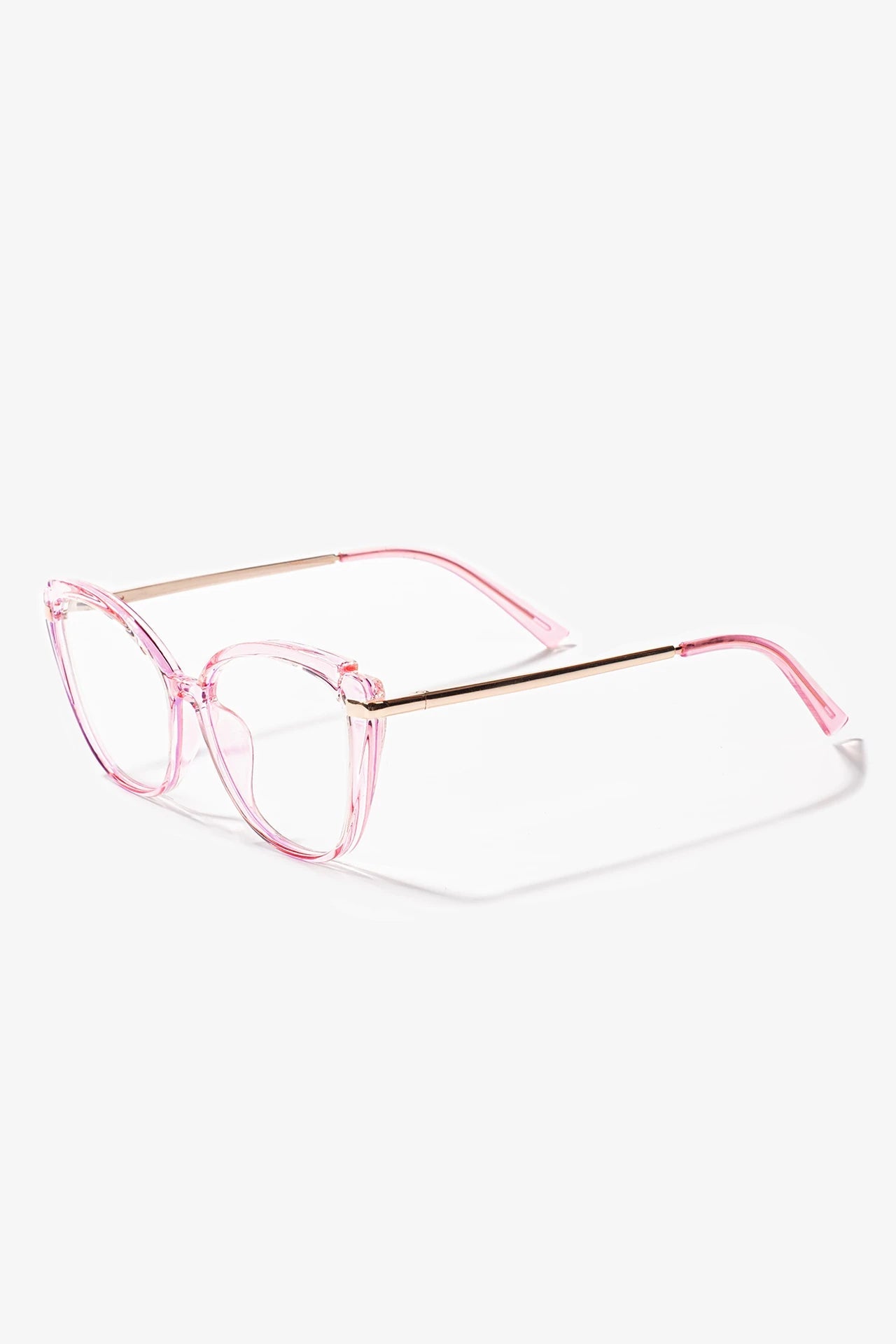 Violet Mavı Işık Korumalı Gözlük