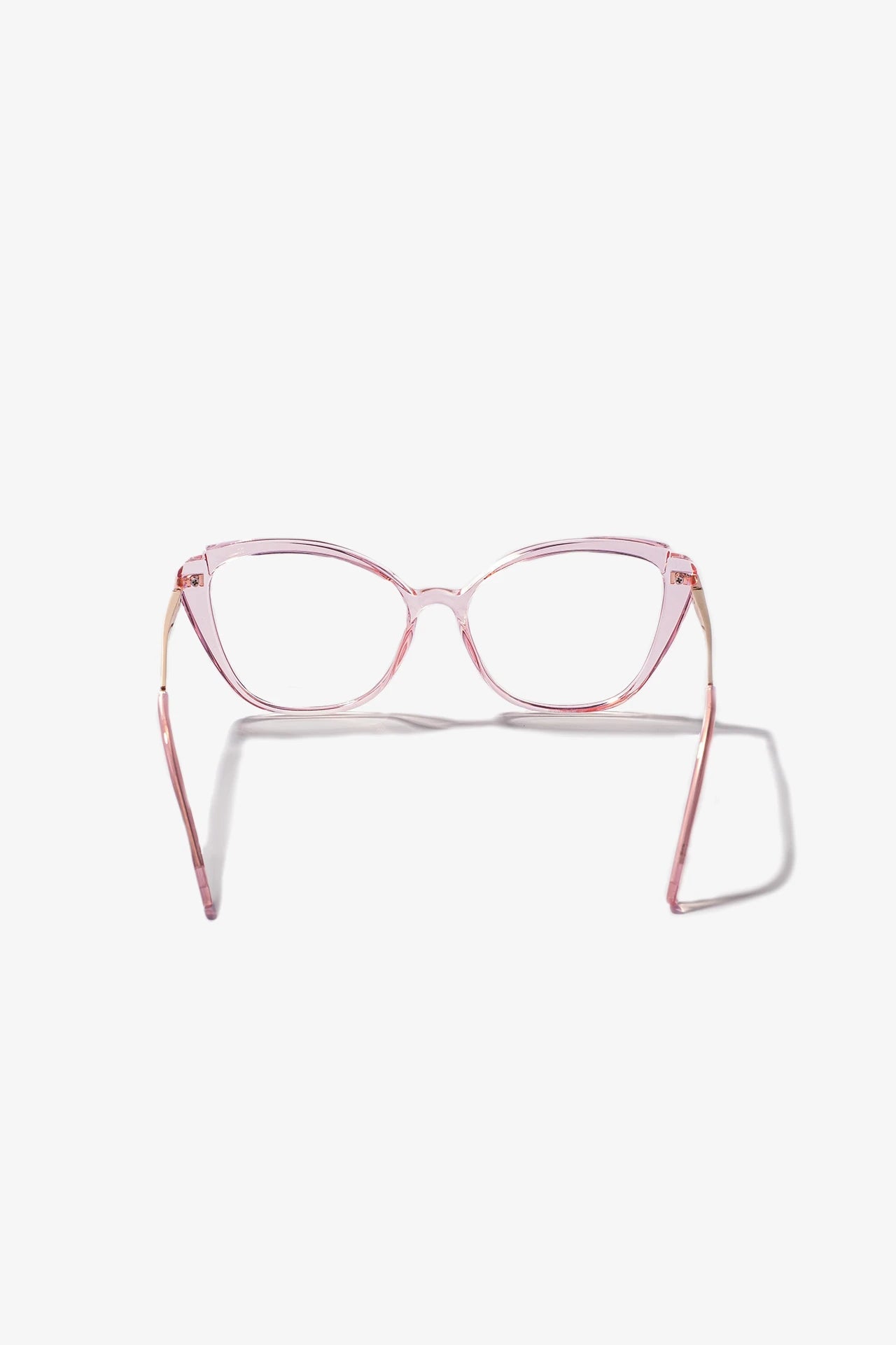 Violet Mavı Işık Korumalı Gözlük