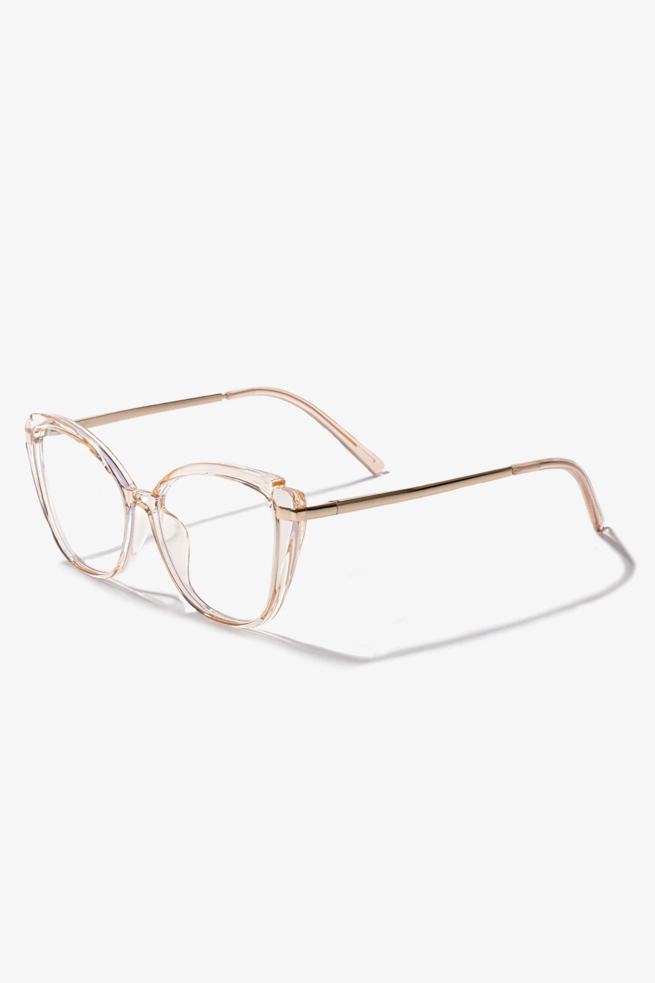 Violet Mavı Işık Korumalı Gözlük