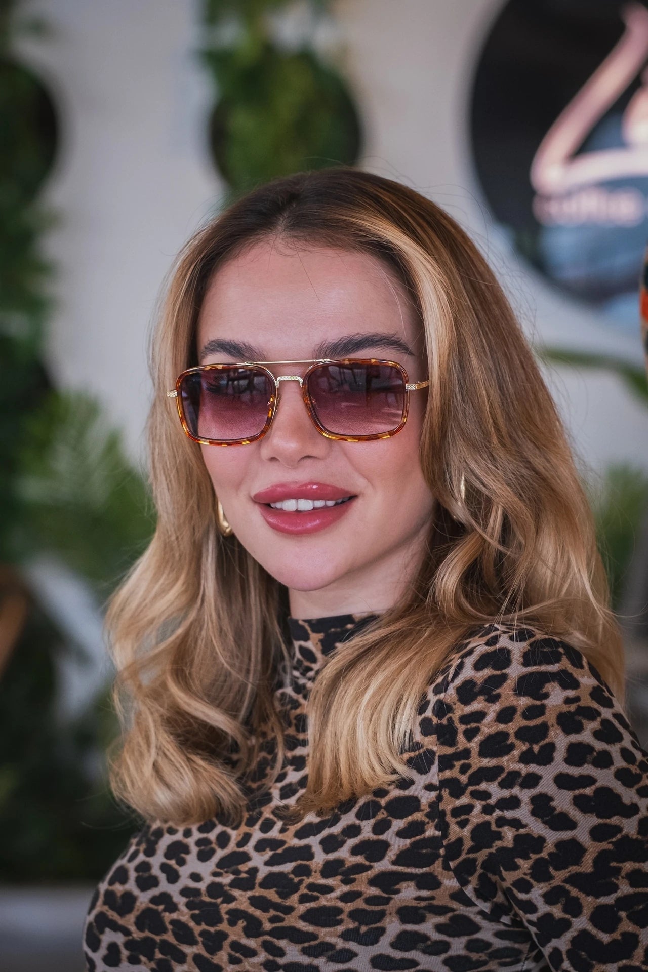 Viyana Güneş Gözlüğü