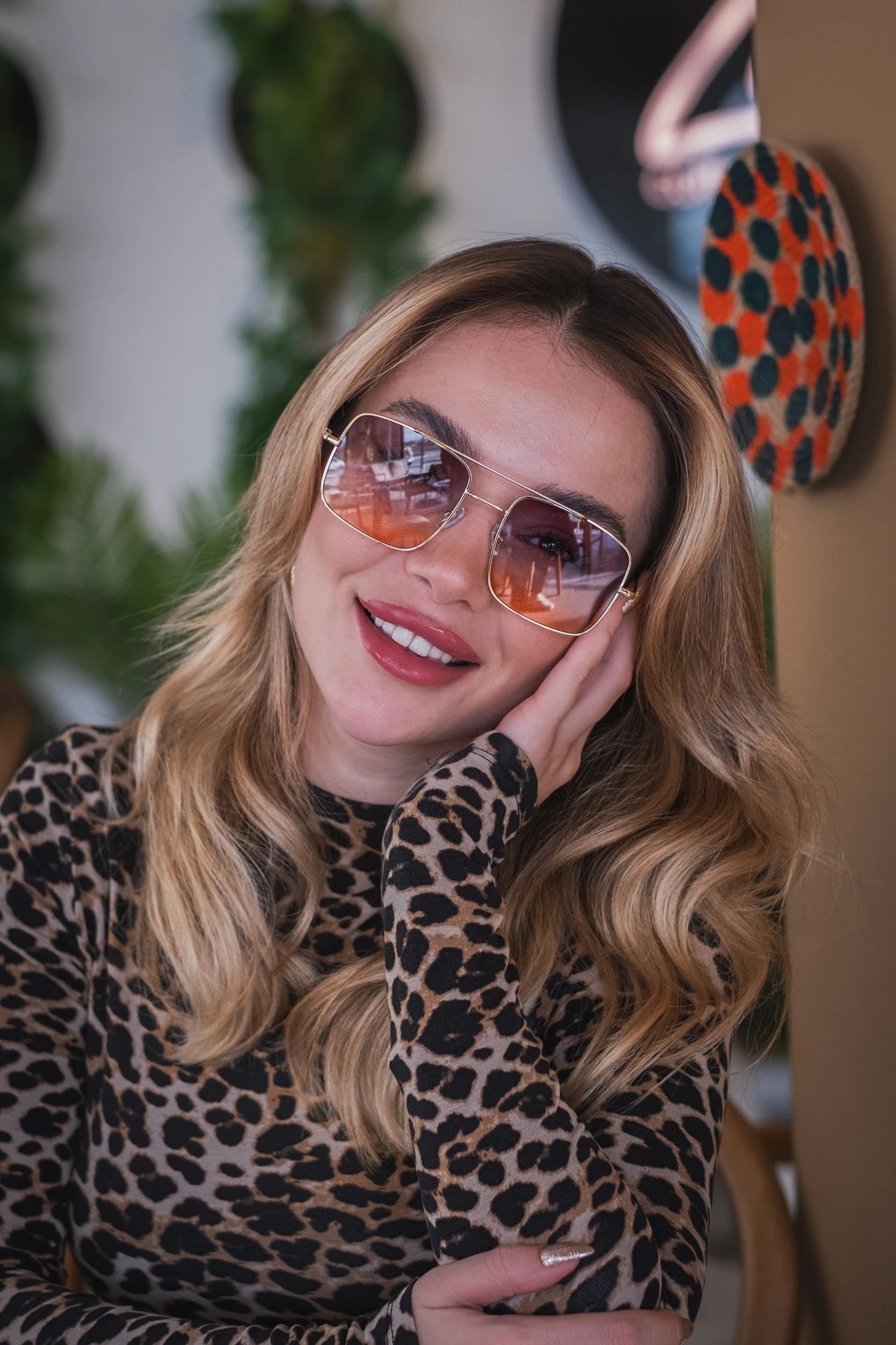 Benjamin Güneş Gözlüğü