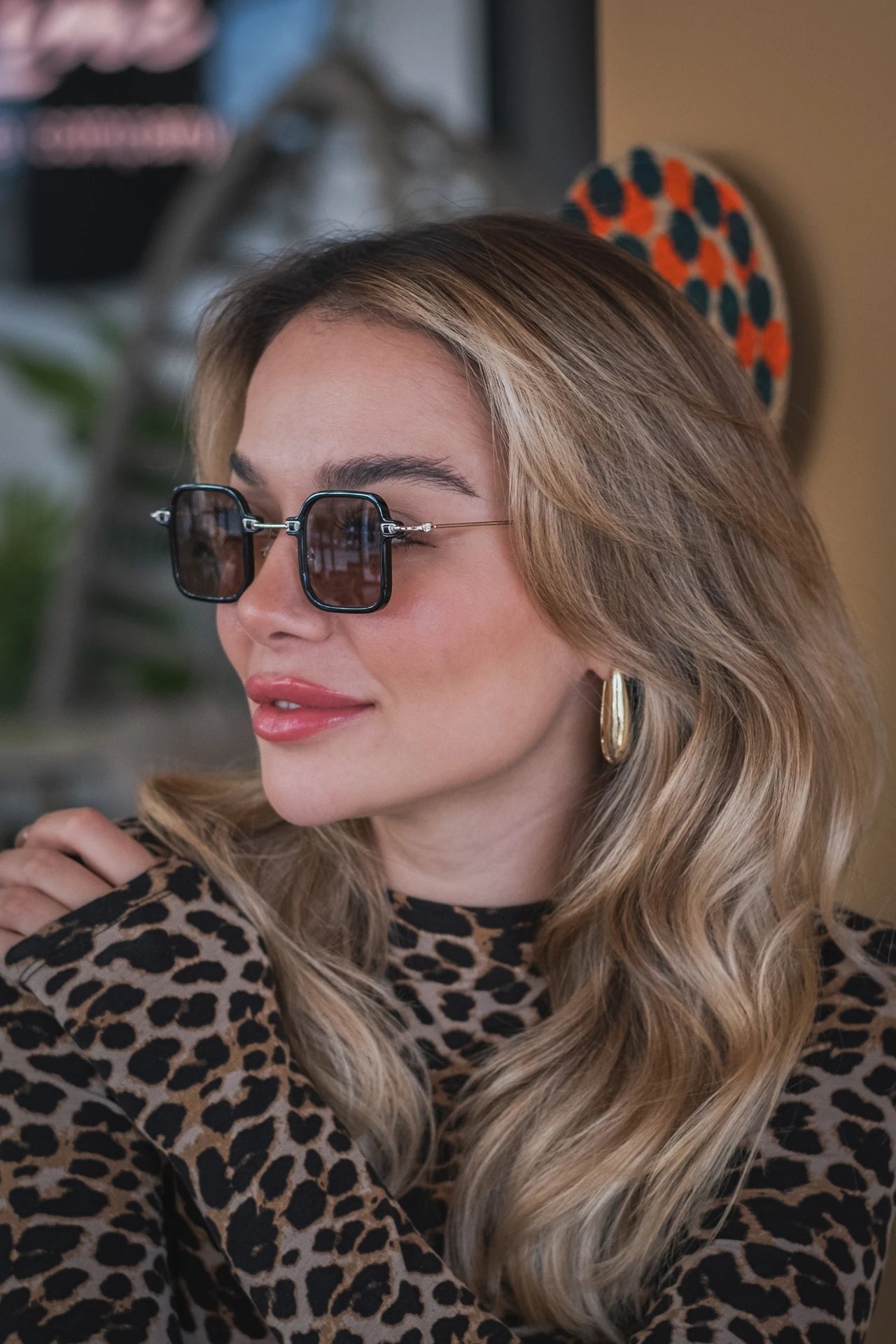 Balbino Güneş Gözlüğü