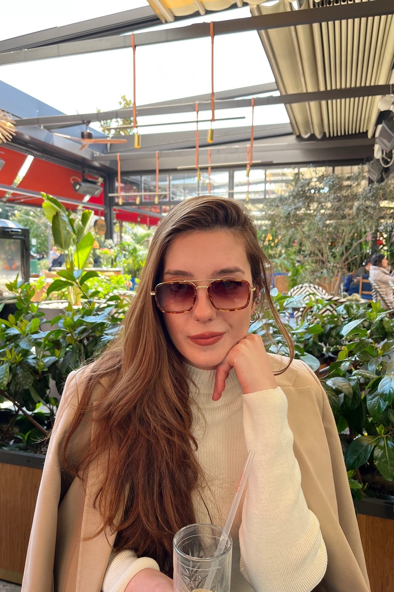 Viyana Güneş Gözlüğü