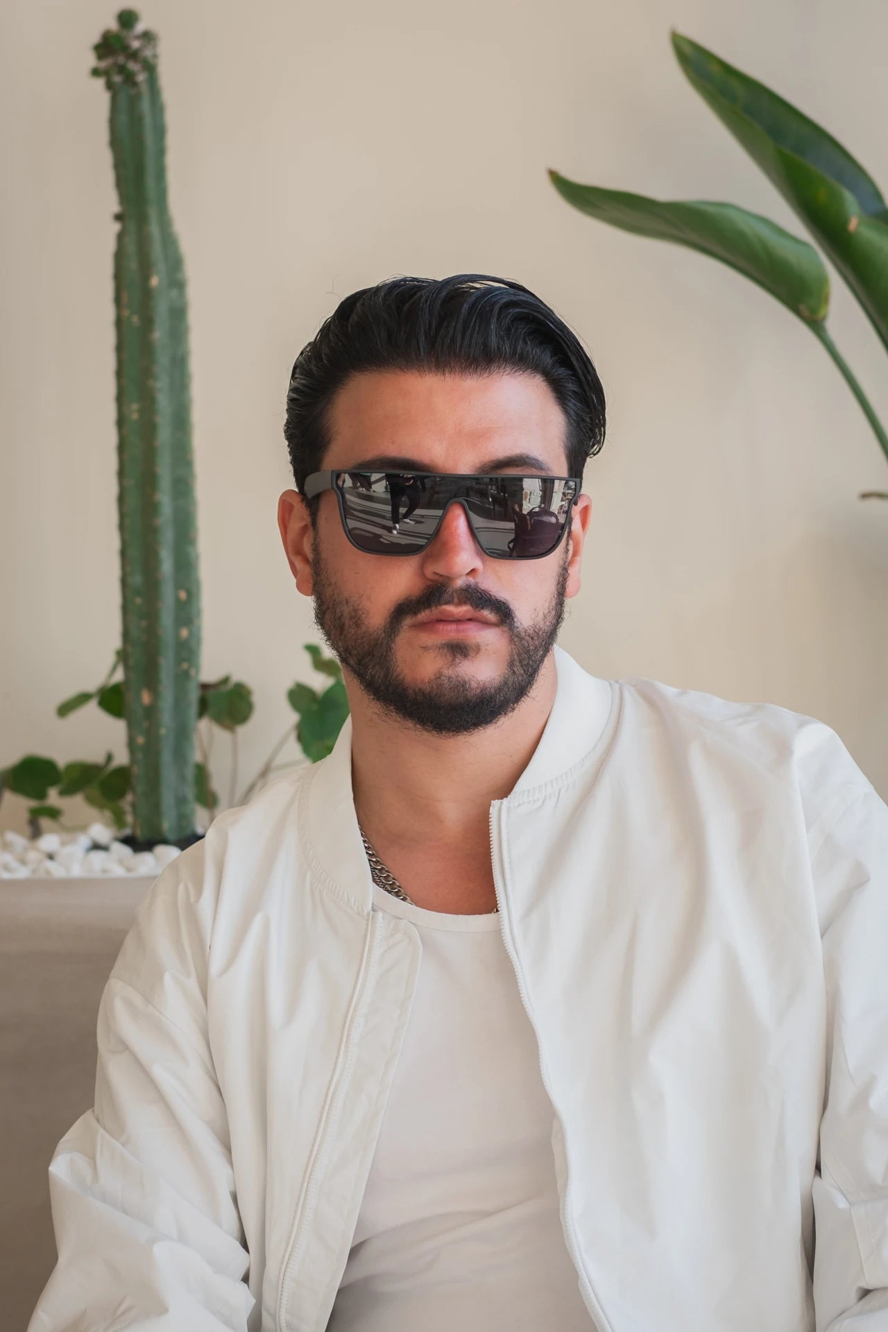 Ashe Güneş Gözlüğü