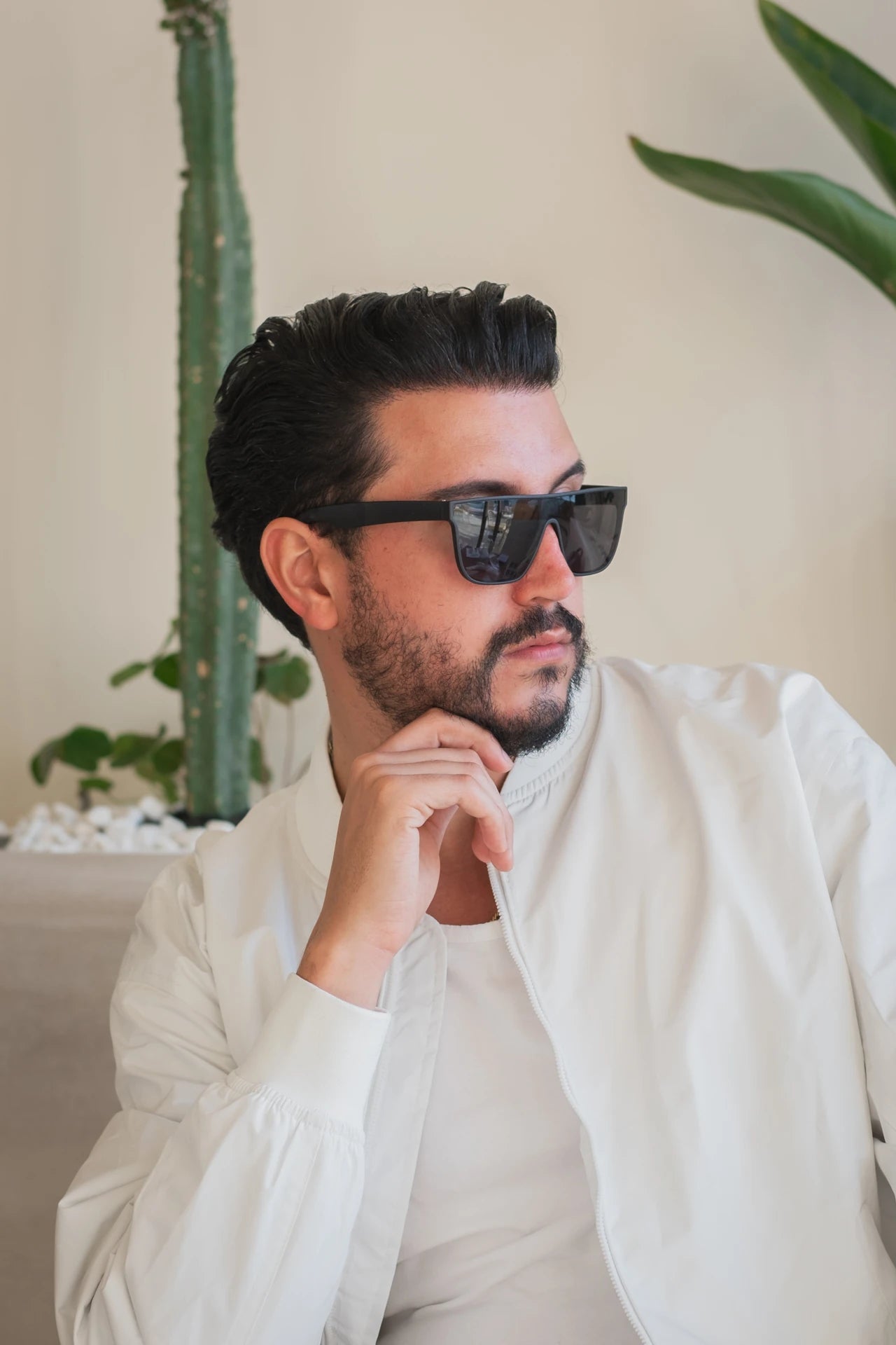 Ashe Güneş Gözlüğü