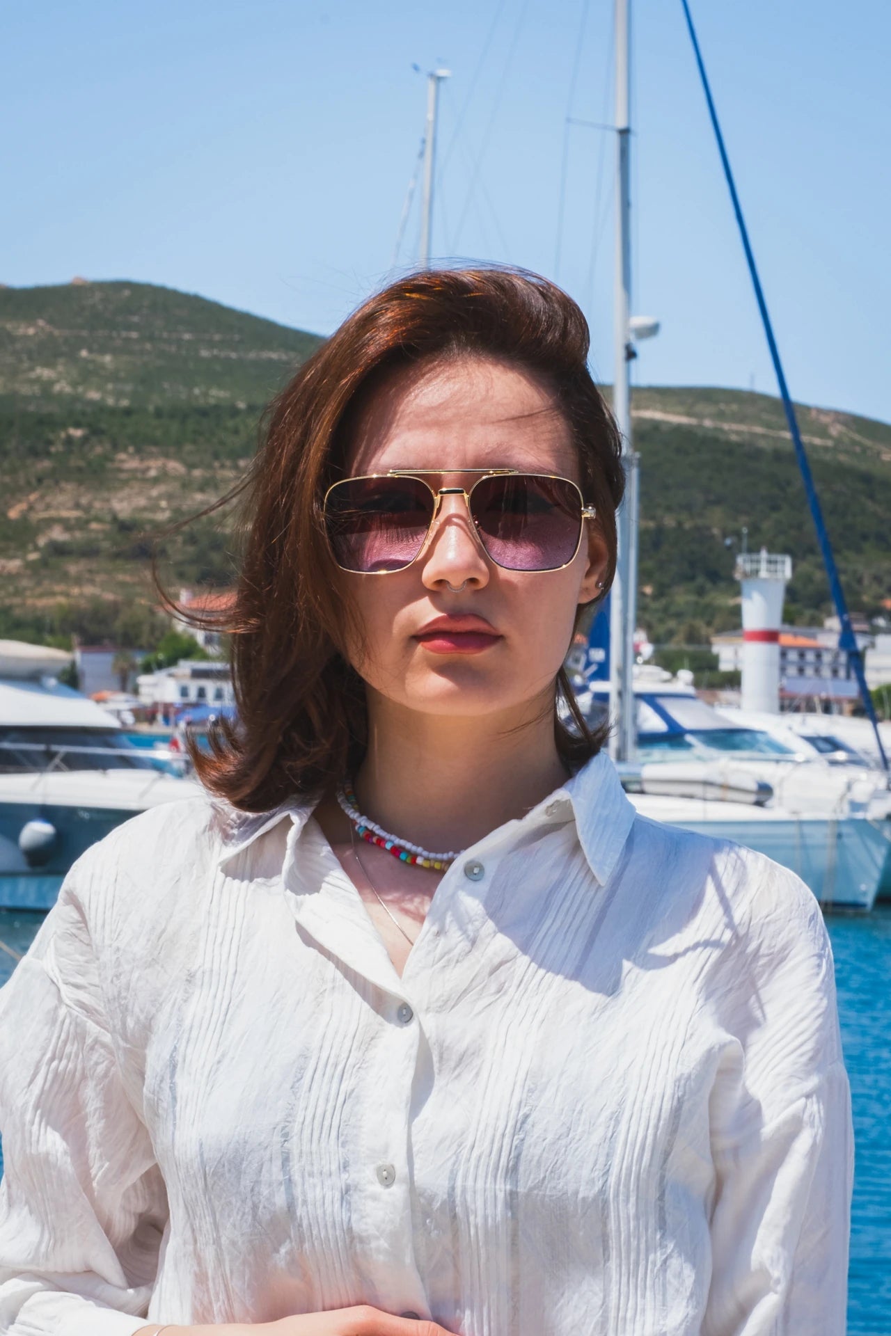 Boris Güneş Gözlüğü