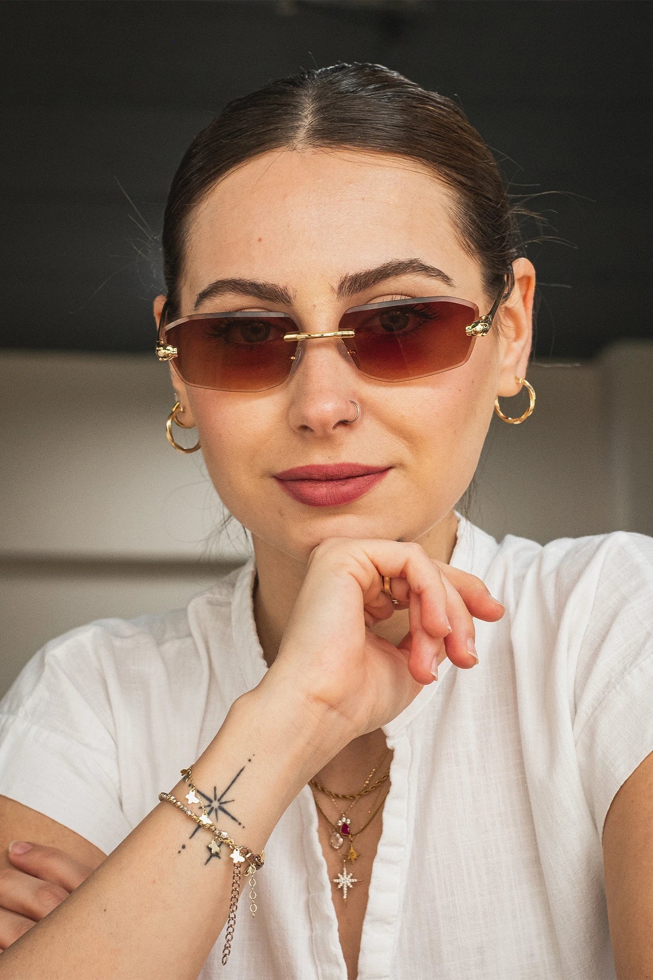 Cartiz Güneş Gözlüğü