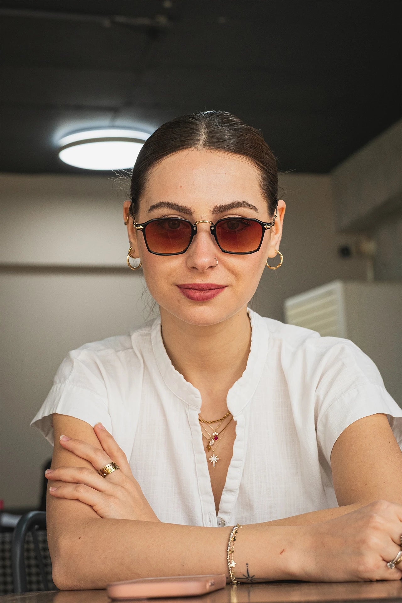 Denis Güneş Gözlüğü