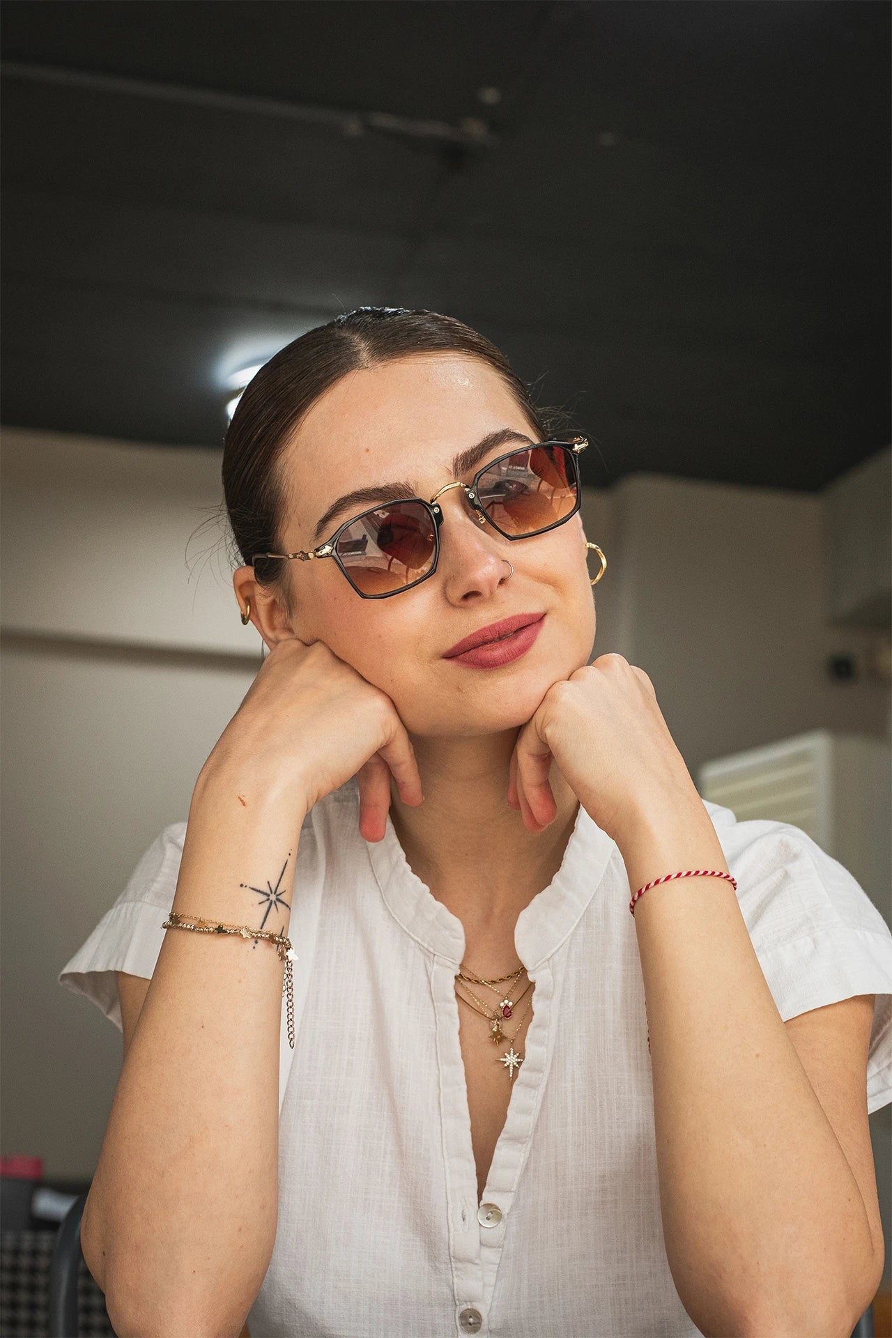 Denis Güneş Gözlüğü