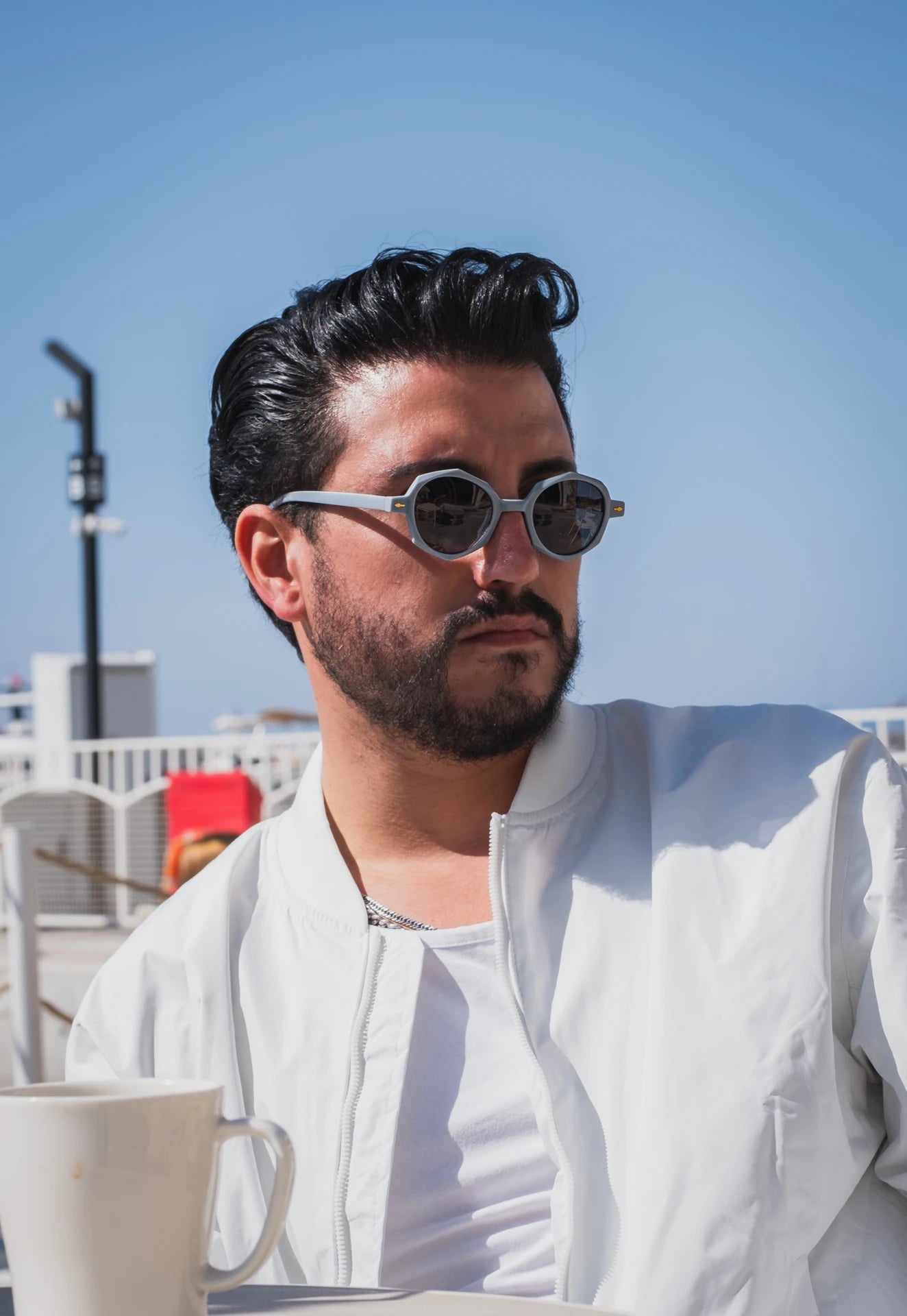 Cut Güneş Gözlüğü