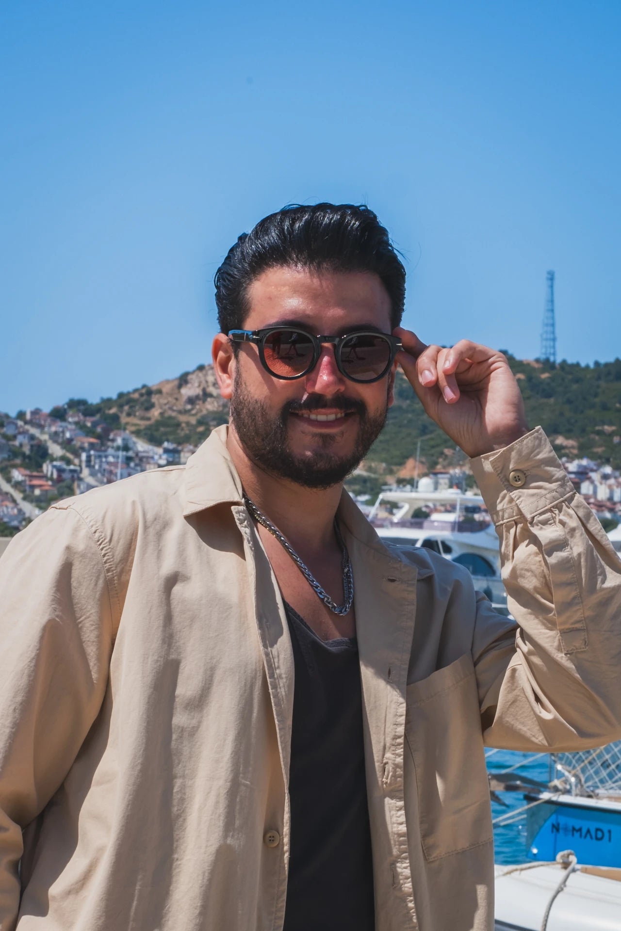 Gimmel Güneş Gözlüğü