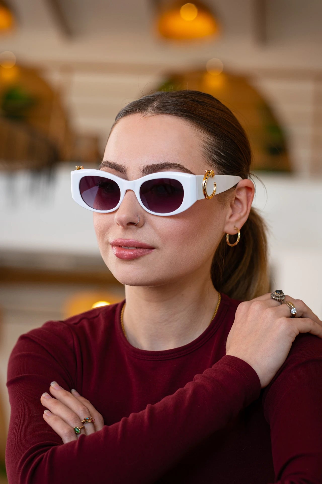 Marilyn Güneş Gözlüğü