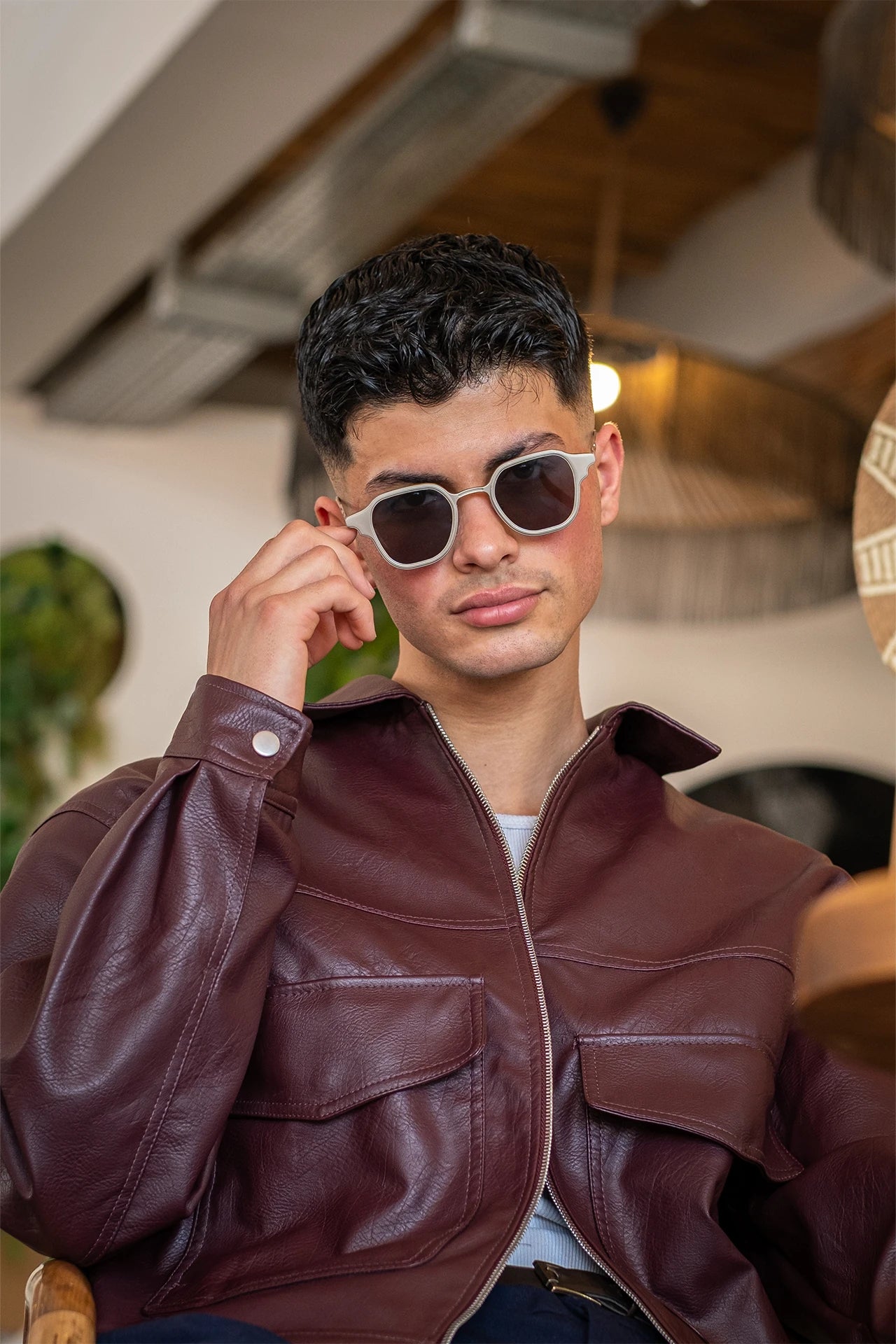 Ryan Güneş Gözlüğü