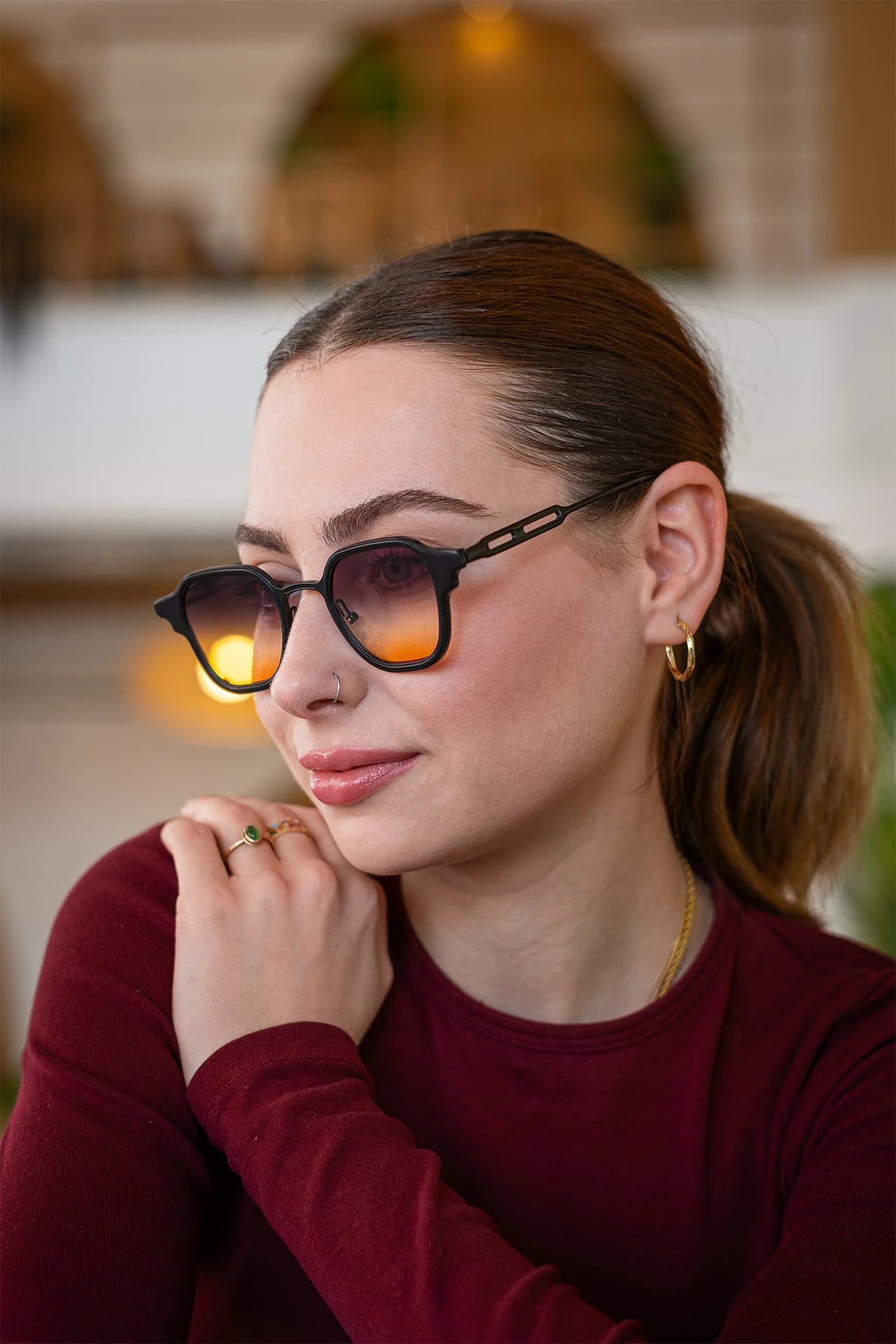 Ryan Güneş Gözlüğü