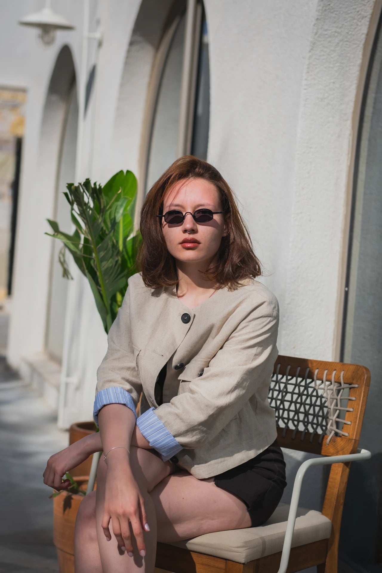 Santio Güneş Gözlüğü