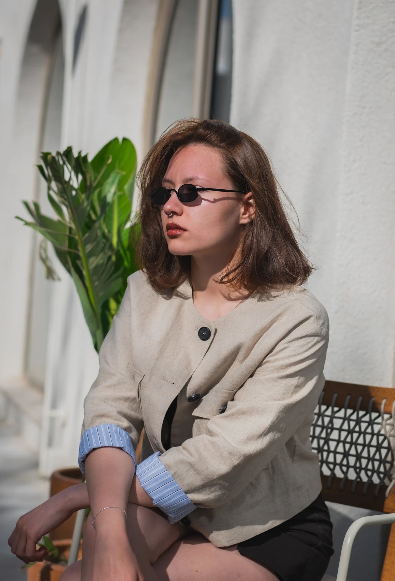 Santio Güneş Gözlüğü