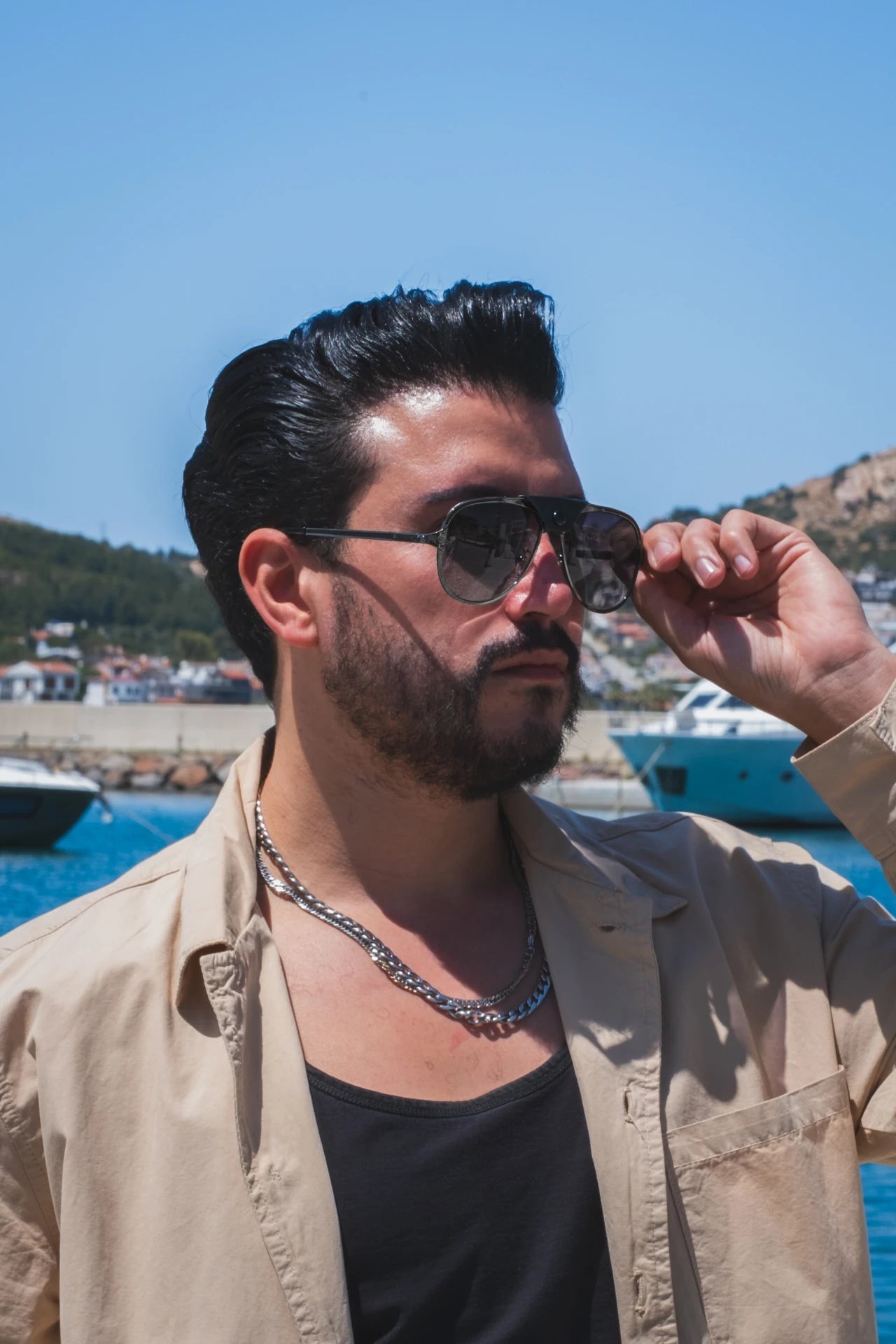 Vernon Güneş Gözlüğü