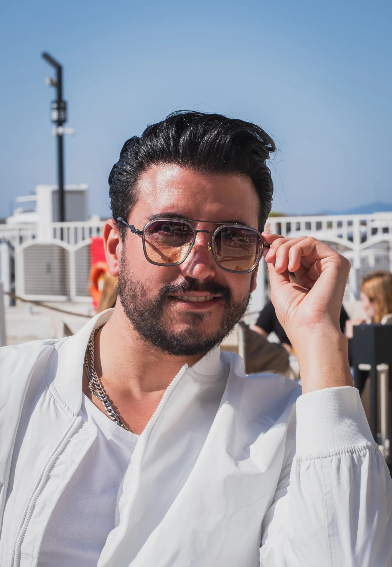 Wilder Güneş Gözlüğü