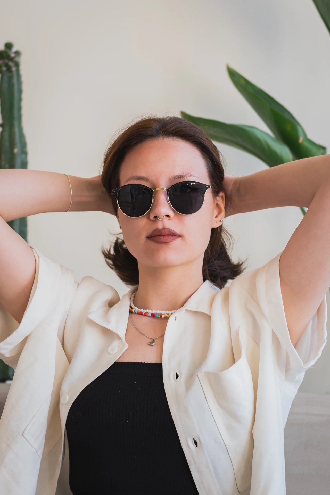 Ying Polarize Güneş Gözlüğü