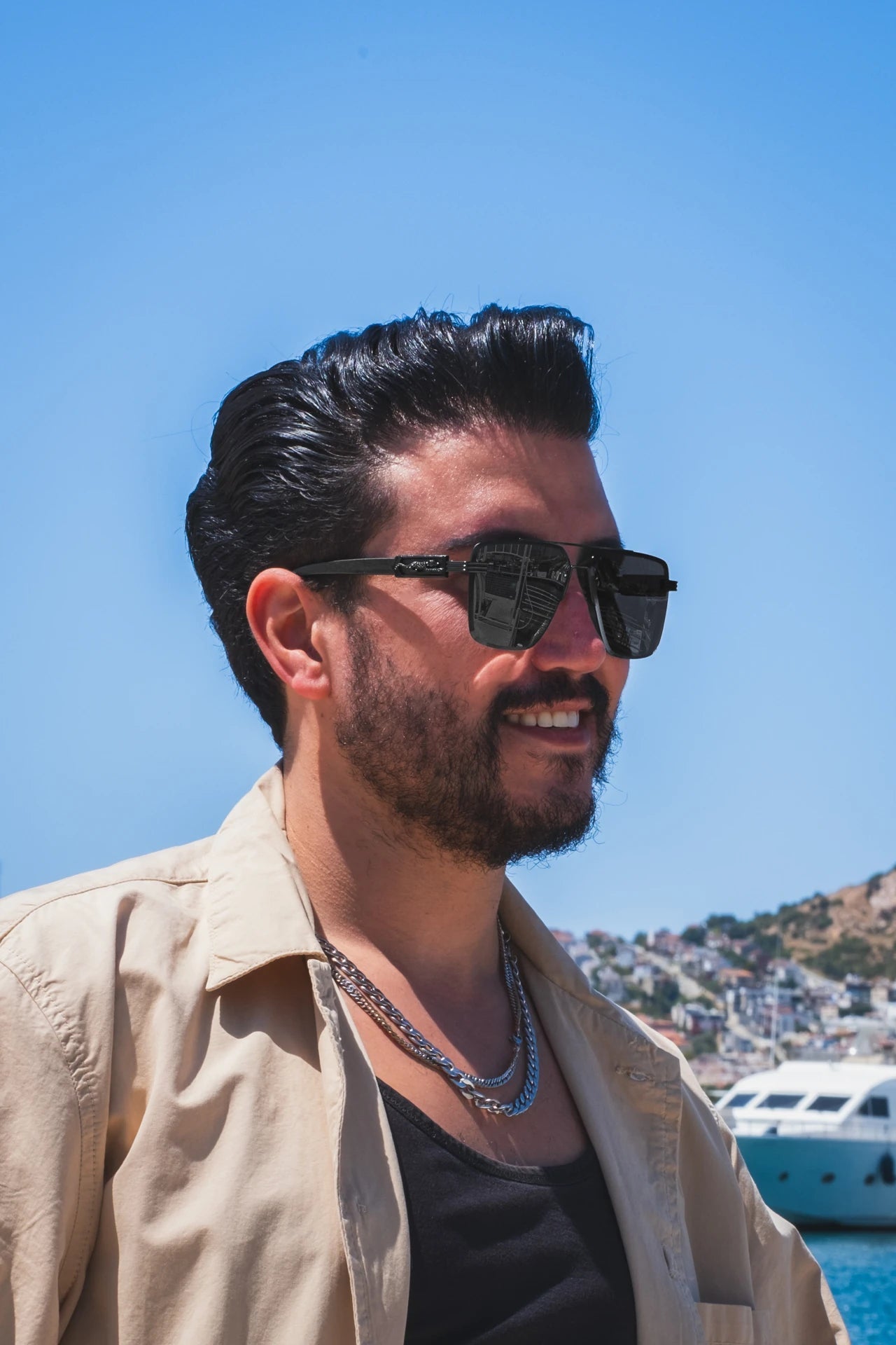 Zander Güneş Gözlüğü