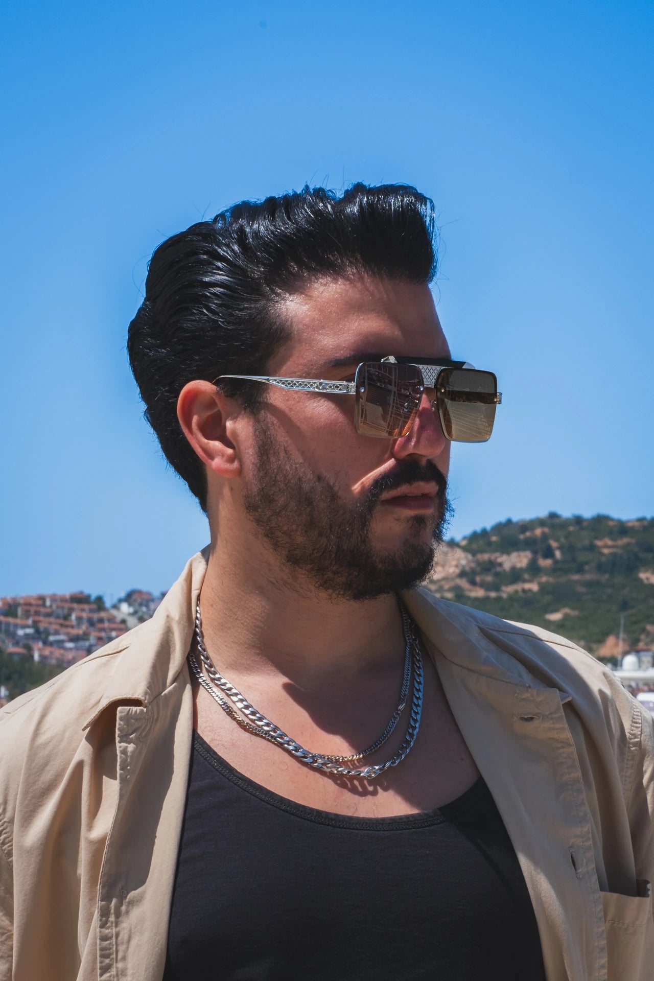 Zane Güneş Gözlüğü