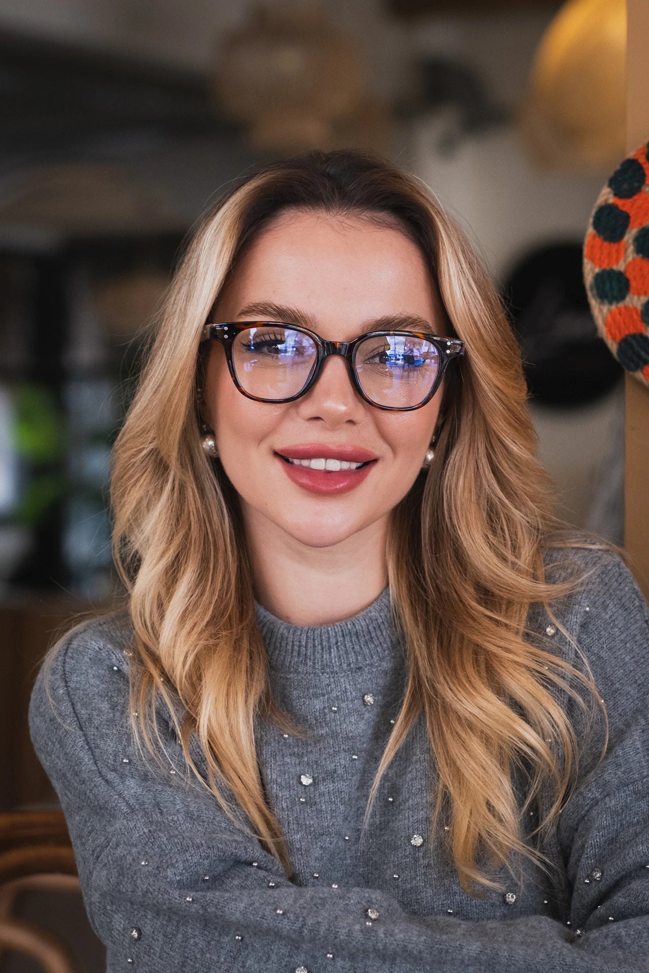 Valency Mavi Işık Korumalı Gözlük