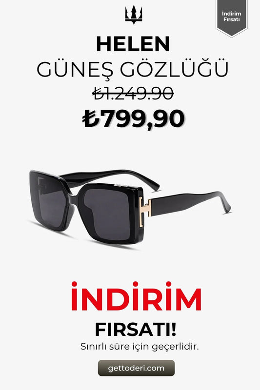 Helen Güneş Gözlüğü