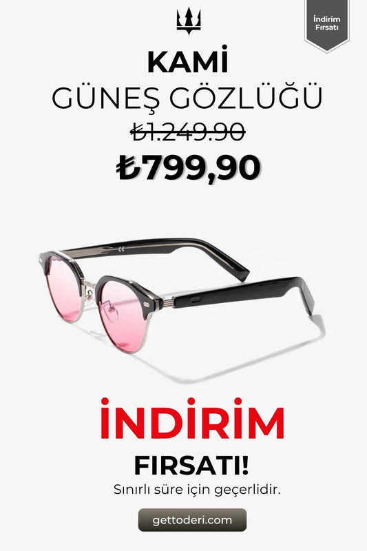 Kami Güneş Gözlüğü
