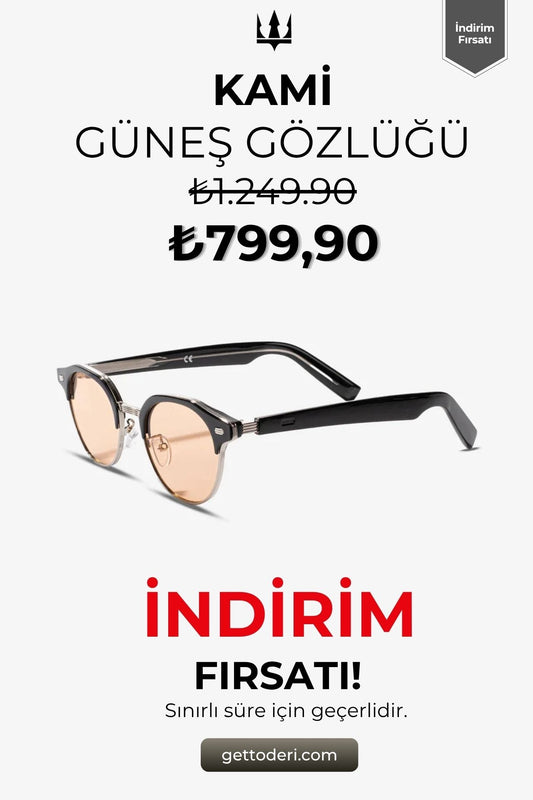 Kami Güneş Gözlüğü