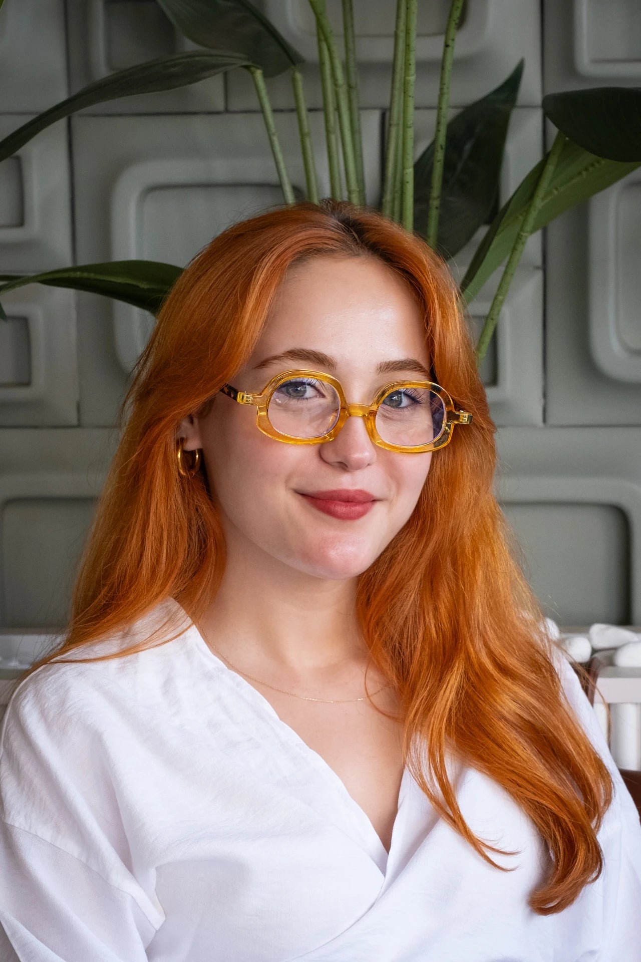 Powen Mavi Işık Korumalı Gözlük