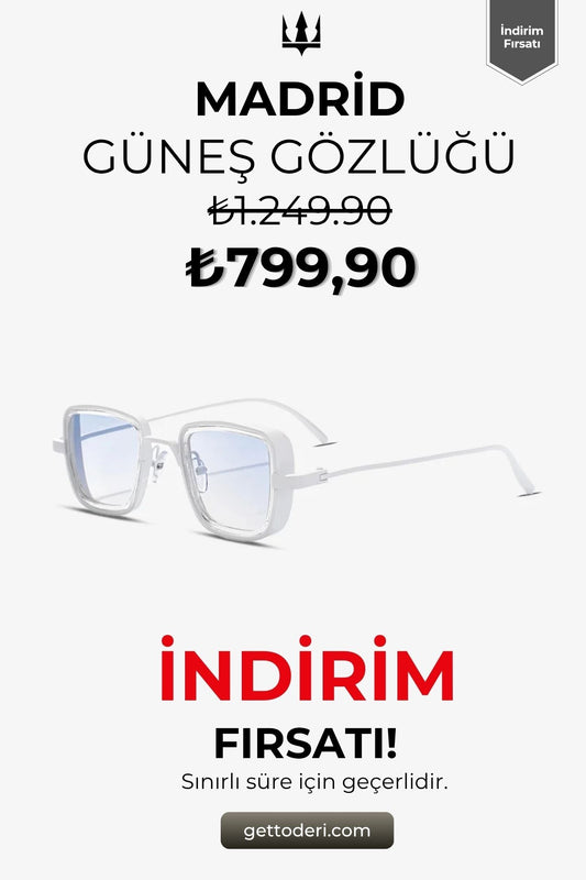 Madrid Güneş Gözlüğü