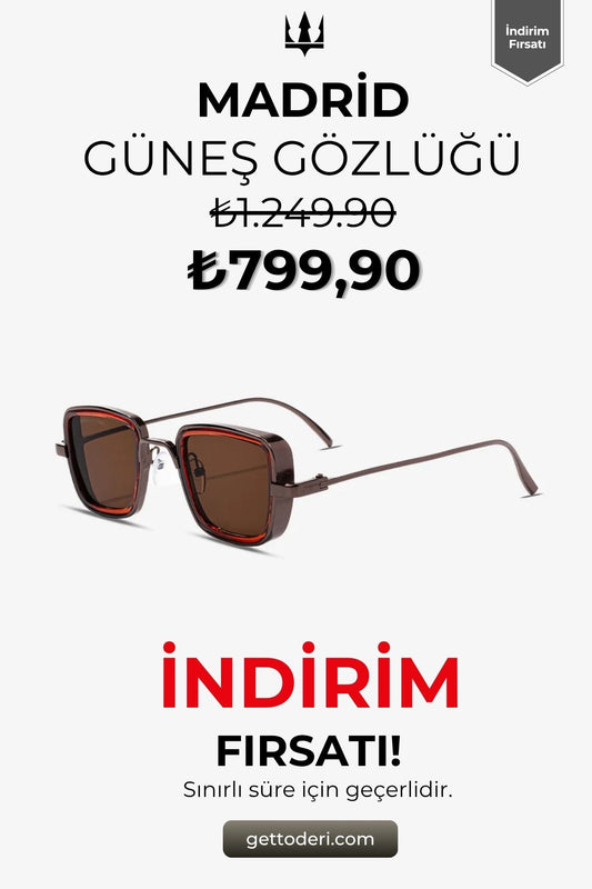 Madrid Güneş Gözlüğü