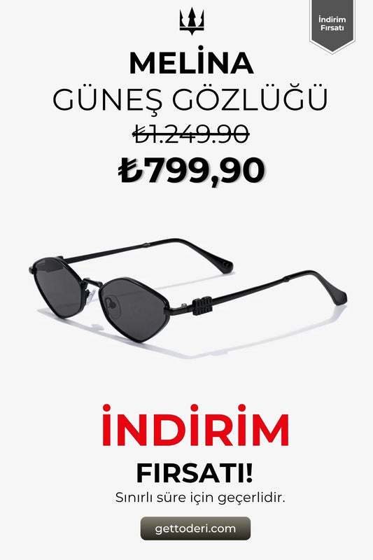 Melina Güneş Gözlüğü