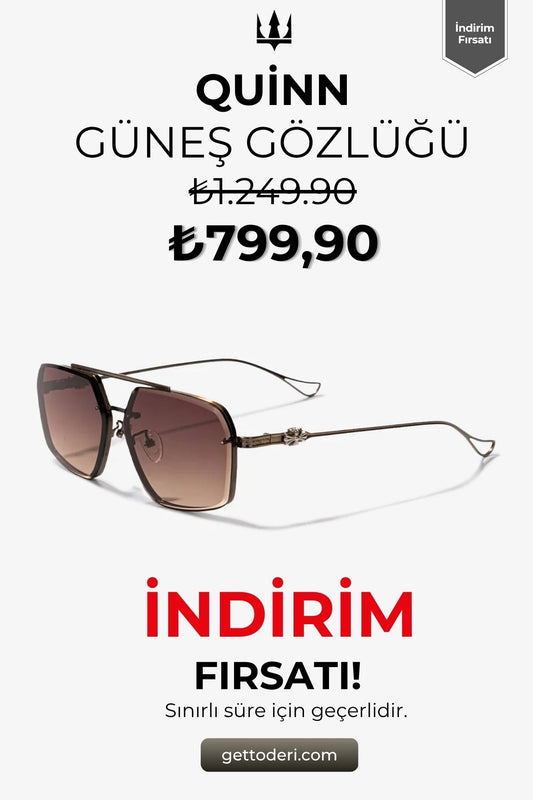 Quinn Güneş Gözlüğü