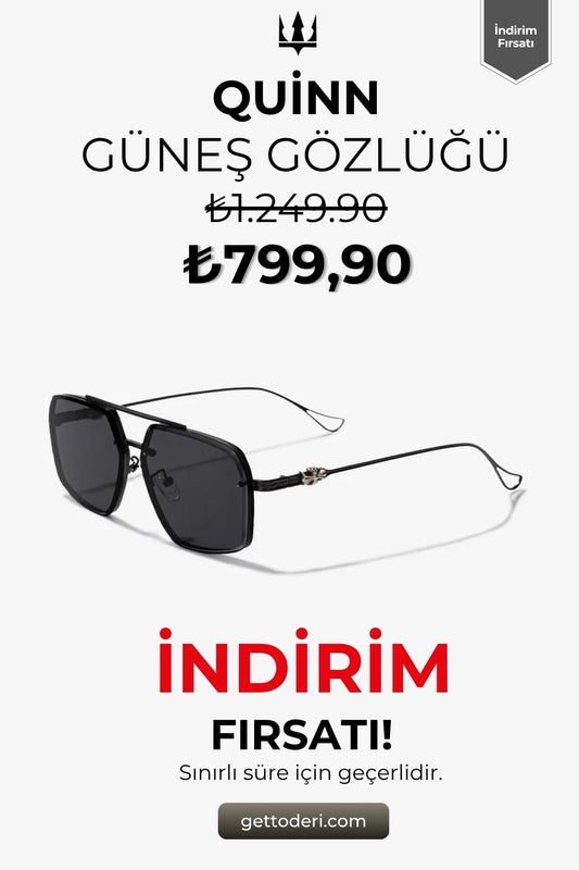 Quinn Güneş Gözlüğü
