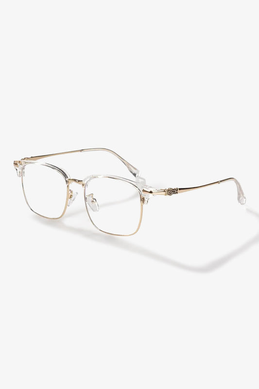 Rich Mavi Işık Korumalı Gözlük