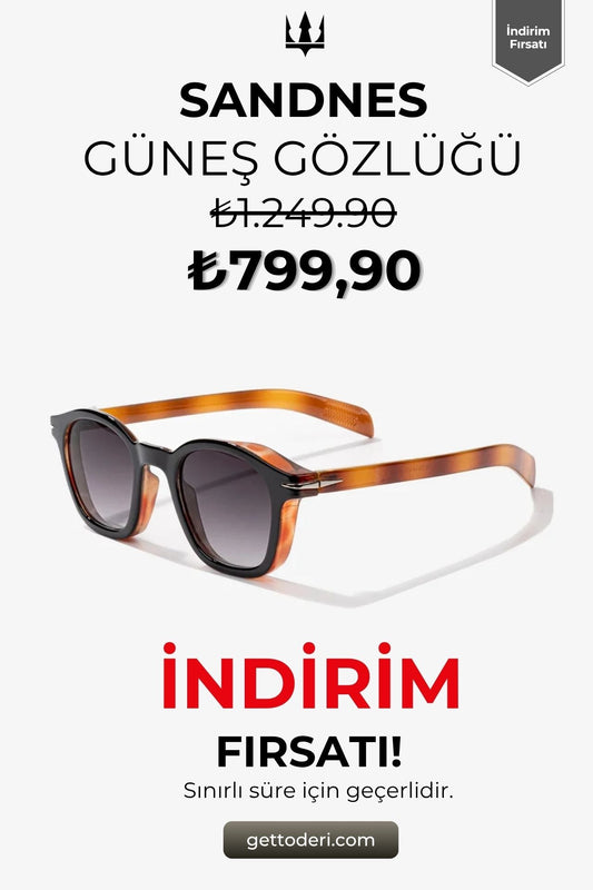 Sandnes Güneş Gözlüğü