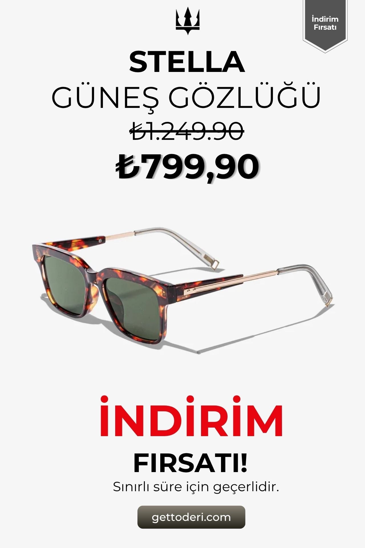 Stella Güneş Gözlüğü