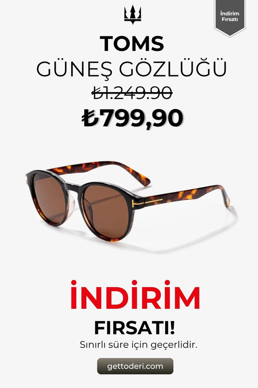 Toms Güneş Gözlüğü