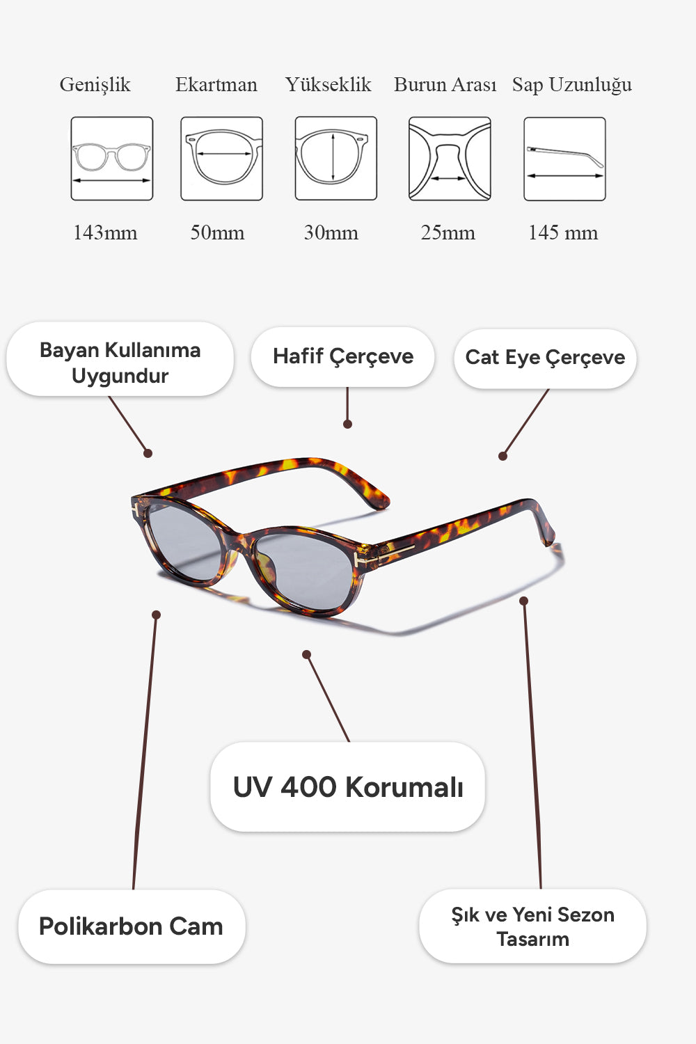 Vela Güneş Gözlüğü