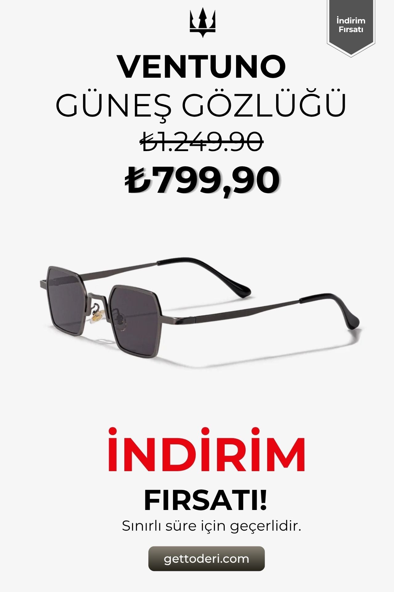Ventuno Güneş Gözlüğü
