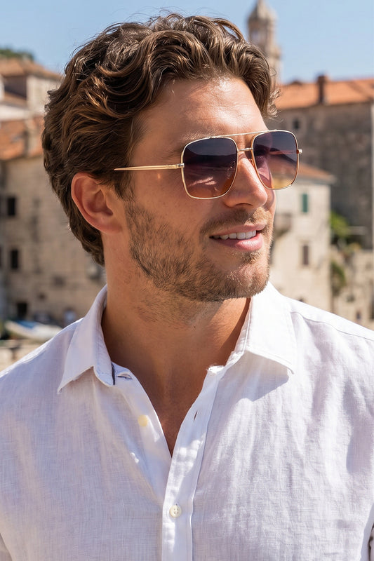 Benjamin Güneş Gözlüğü