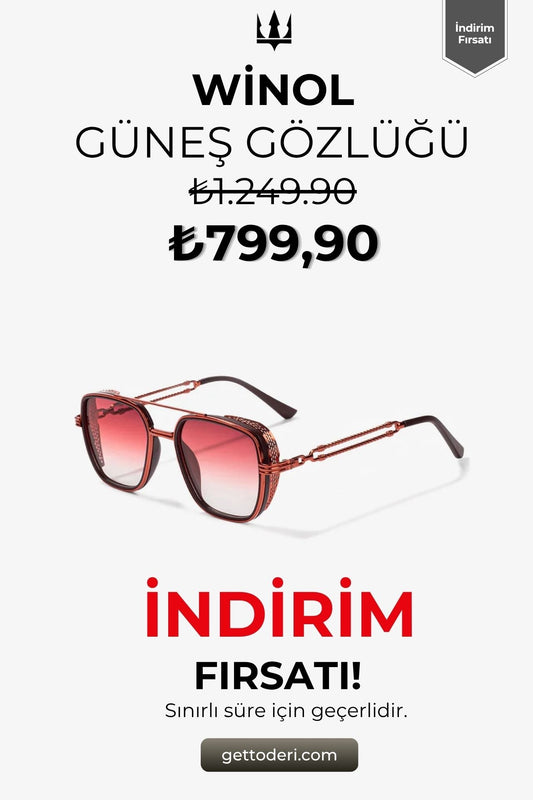 Winol Güneş Gözlüğü