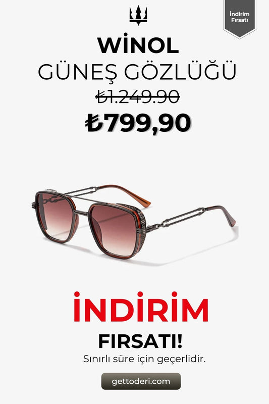 Winol Güneş Gözlüğü