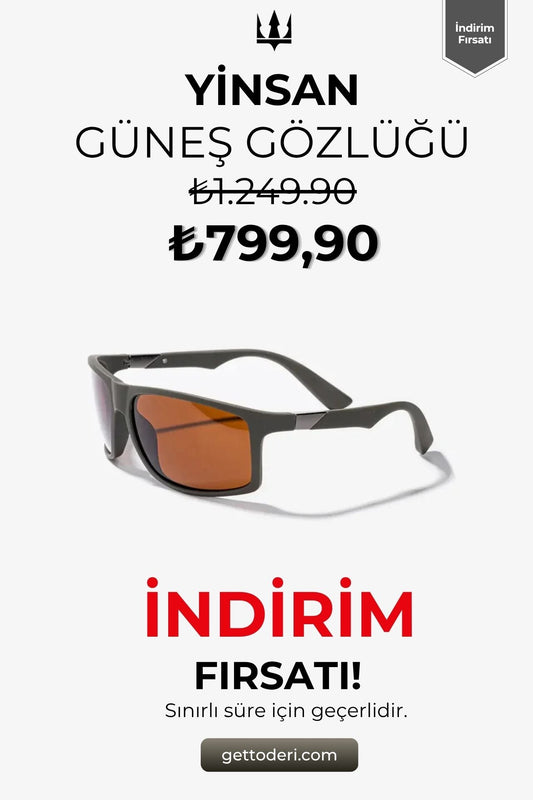 Yinsan Güneş Gözlüğü