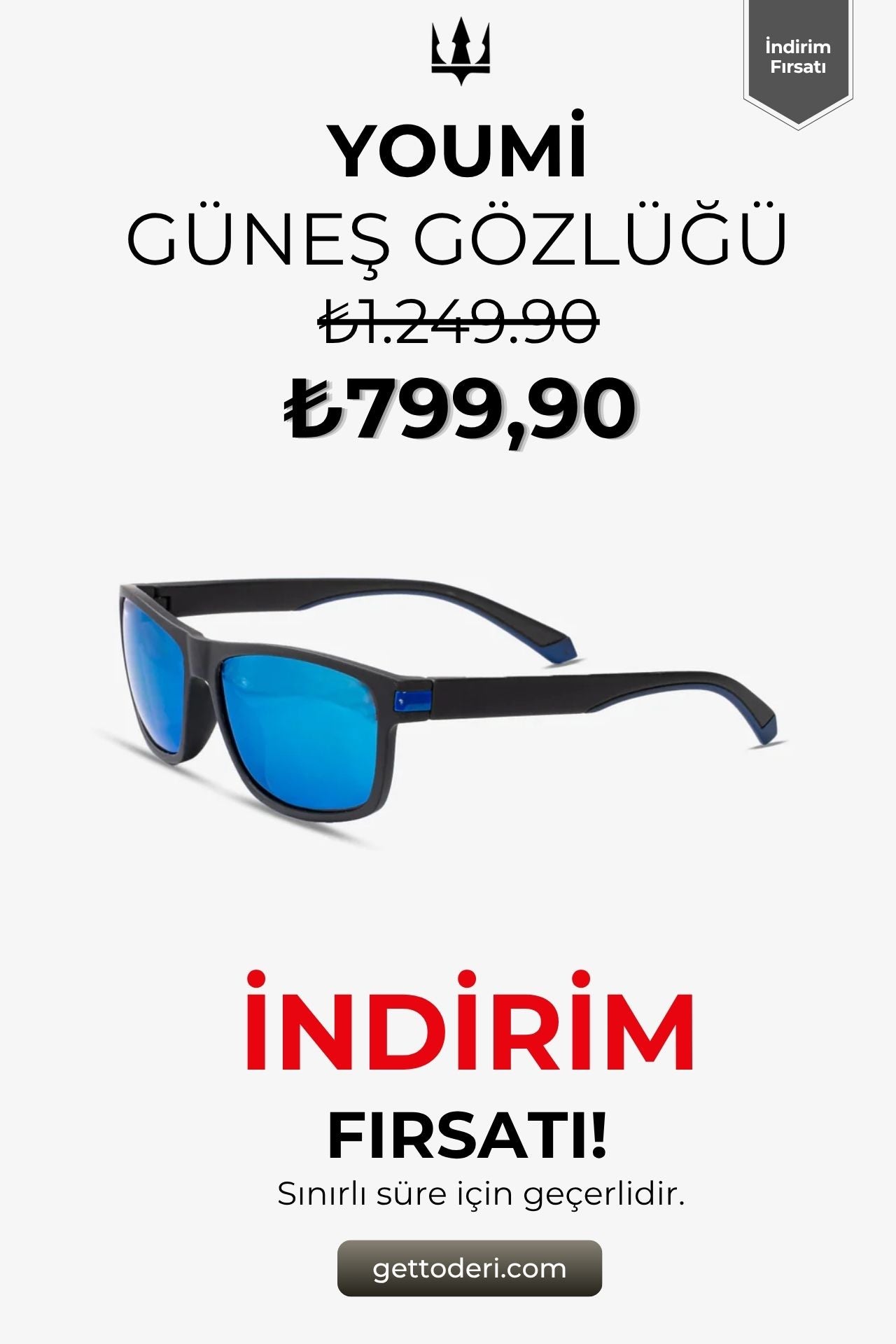 Youmi Güneş Gözlüğü
